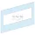 Schneider Electric homloklap ISFT-hez, LVS03321