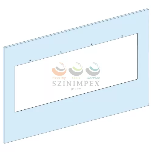 Schneider Electric homloklap ISFT-hez, LVS03321