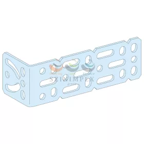 2 db Schneider Electric univerzális saroktartó