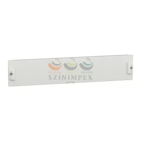 Schneider Electric 2M-os tömör homloklap, LVS03802