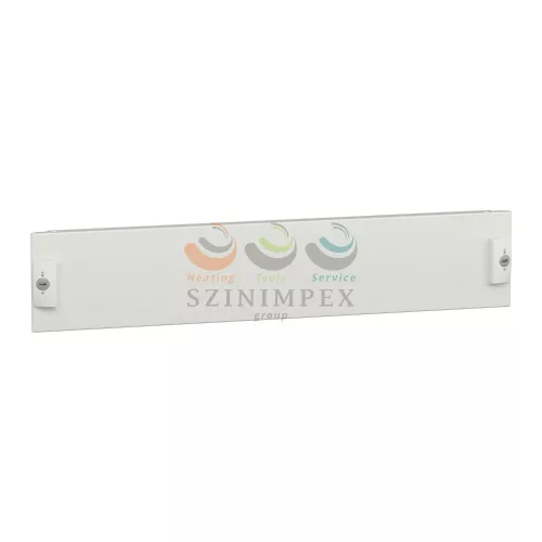 Schneider Electric 2M-os tömör homloklap, LVS03802