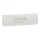 Schneider Electric 3M-os tömör homloklap, LVS03803
