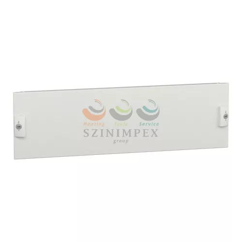 Schneider Electric 3M-os tömör homloklap, LVS03803