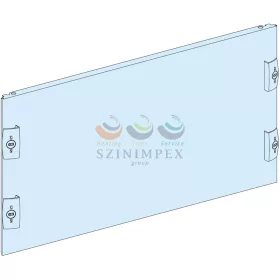 Schneider Electric 6M-os tömör homloklap, LVS03806