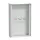 Schneider Electric falra szerelhető G szekrény IP30 18M