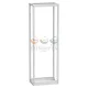 Schneider Electric vázszerkezet, W = 650 mm, D = 400 mm