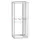 Schneider Electric vázszerkezet, W = 650+150 mm, D = 600 mm