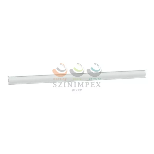 12 db Schneider Electric öntapadó felirattartó, H = 24 mm, W = 432 mm