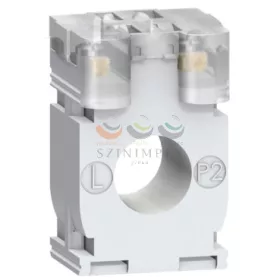   Schneider Electric áramváltó kábelre rádugható 100 A/5 A 3,5 VA 0.5-osztály hitelesített Acti9 iEM3000 CT schneider METSECT5CC010
