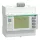 Schneider Electric teljesítménymérő I, In, U, V, PQS, E, PF, Hz, átlag, MODBUS, memória