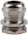 TRACON tömszelence M32 ellenanyával 15-22 mm-kábelátmérőhöz fém MGF-32