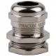 TRACON tömszelence M32 ellenanyával 15-22 mm-kábelátmérőhöz fém MGF-32