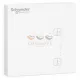 Schneider Electric SpaceLogic KNX levegőminőség érzékelő