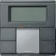 Schneider Electric merten-KNX 2-es multifunkciós falimodul, SystemM, antracit