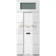 Schneider Electric merten-KNX 4-es multifunkciós falimodul, SystemM, polárfehér, fényes