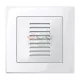 Schneider Electric merten-KNX falimodul, SystemM, polárfehér, fényes