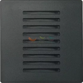 Schneider Electric merten-KNX falimodul, SystemM, antracit