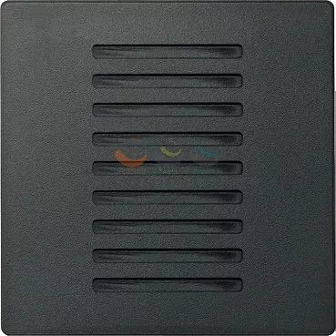 Schneider Electric merten-KNX falimodul, SystemM, antracit