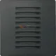 Schneider Electric merten-KNX falimodul, SystemM, antracit