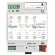 Schneider Electric KNX DALI átjáró Basic REG-K/1/16/64