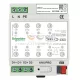 Schneider Electric KNX DALI átjáró Basic REG-K/2/16/64