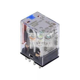 OMRON MY2IN-GS-R DC24 relé, MY2IN-GS-RDC24