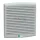 Schneider Electric védőrács+szűrőbetét VF165-hoz RAL 7032