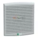 Schneider Electric védőrács+szűrőbetét VF165-hoz RAL 7032