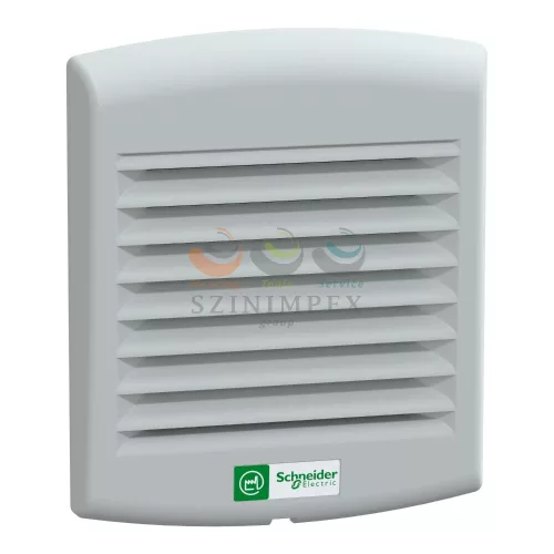 Schneider Electric védőrács+szűrőbetét VF38-hoz RAL 7035
