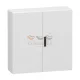 Schneider Electric spacial CRN kétajtós (1000 × 1000 × 300)