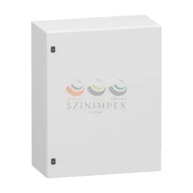   Schneider Electric spacial CRN egyajtós (1000 × 800 × 400)