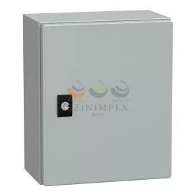   Schneider Electric elosztószekrény teli ajtóval (300 × 250 × 150)