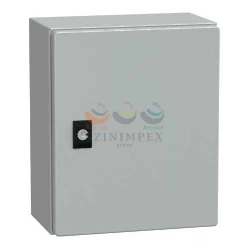 Schneider Electric elosztószekrény teli ajtóval (300 × 250 × 150)