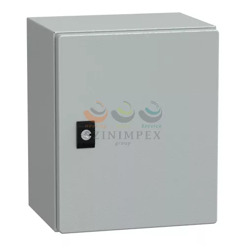 Schneider Electric elosztószekrény teli ajtóval (300 × 250 × 200)