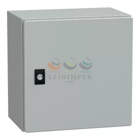   Schneider Electric elosztószekrény teli ajtóval (300 × 300 × 200)