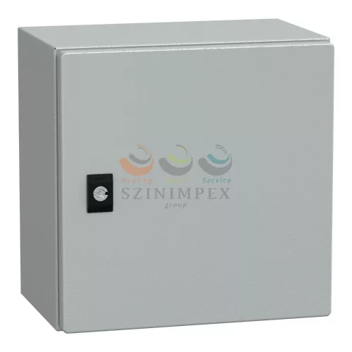 Schneider Electric elosztószekrény teli ajtóval (300 × 300 × 200)