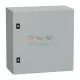 Schneider Electric elosztószekrény teli ajtóval (500 × 500 × 250)
