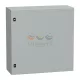 Schneider Electric elosztószekrény teli ajtóval (800 × 800 × 300)