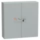 Schneider Electric S3D elosztószekrény H1000xW1000xD300 kétajtós