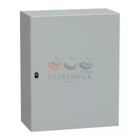   Schneider Electric S3D elosztószekrény H1000xW800xD400 teli ajtóval