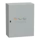 Schneider Electric S3D elosztószekrény H1000xW800xD400 teli ajtóval