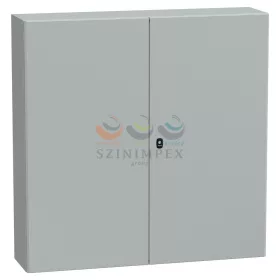  Schneider Electric S3D elosztószekrény H1200xW1200xD300 kétajtós
