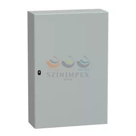   Schneider Electric S3D elosztószekrény H1200xW800xD300 teli ajtóval
