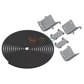 Schneider Electric standard csatoló készlet SF, NSYSFBK