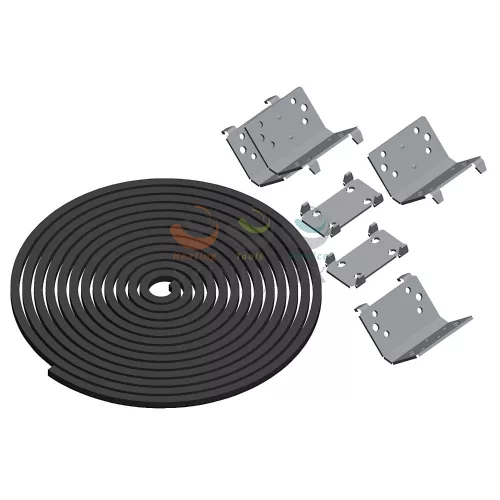 Schneider Electric standard csatoló készlet SF, NSYSFBK