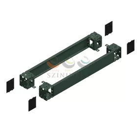 Schneider Electric mellső lábazat (1000 × 100)