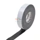 TRACON önvulkanizáló szalag fekete 19 mm x 10 m 75°C max. ONVSZ19