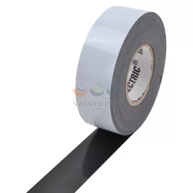   TRACON önvulkanizáló szalag fekete 25 mm x 10 m 75°C max. ONVSZ25