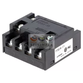 OMRON P3GA-11 foglalat