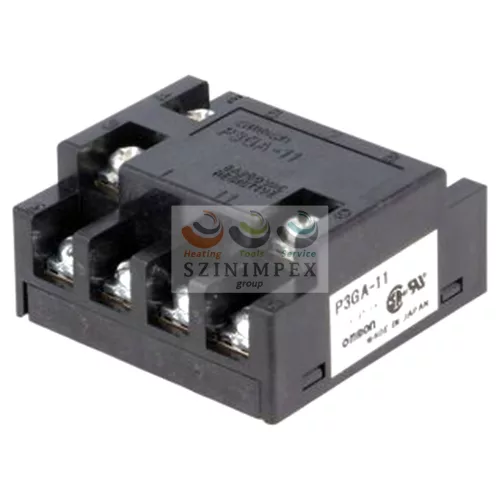 OMRON P3GA-11 foglalat